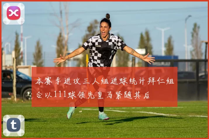 本赛季进攻三人组进球统计拜仁组合以111球领先皇马紧随其后